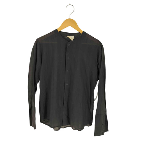 Call  No collar shirt ノーカラーシャツ メンズ JPN:2